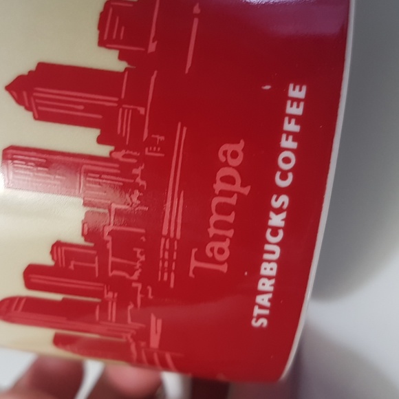 Starbucks 2009 Collectors Series Tampa FL Mug 16 fl oz - Picture 5 of 16